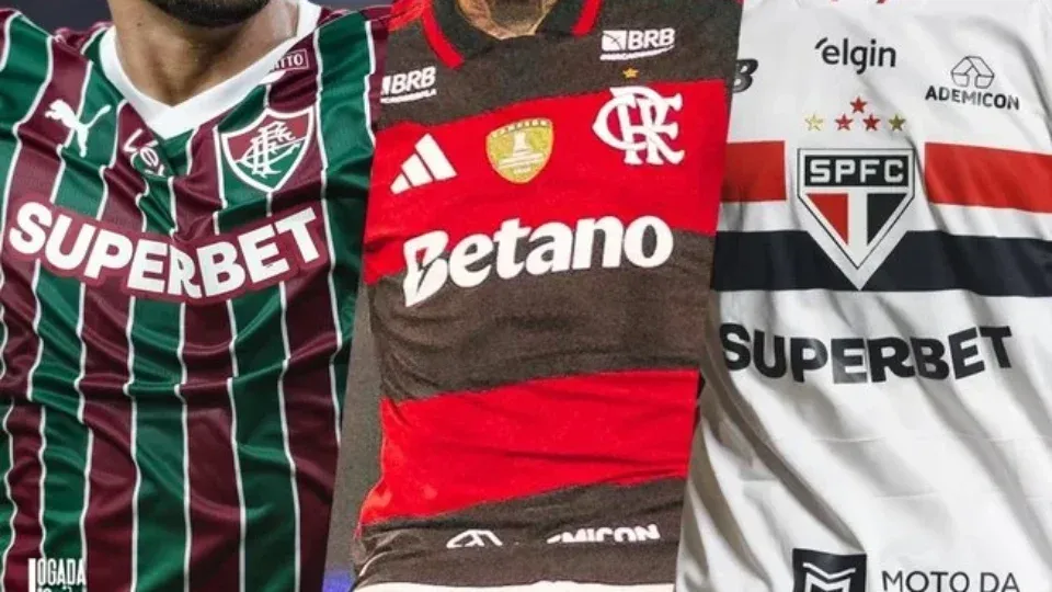 Impacto da proibição das apostas esportivas mexe com o planejamento financeiro e a exposição dos clubes no Brasileirão