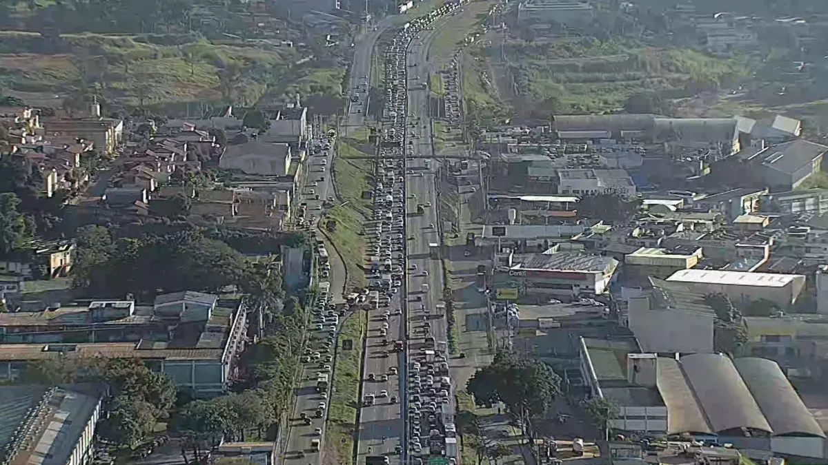 Câmara de BH autoriza prefeitura a pedir empréstimo de R$ 1 bilhão para obras no Anel Rodoviário