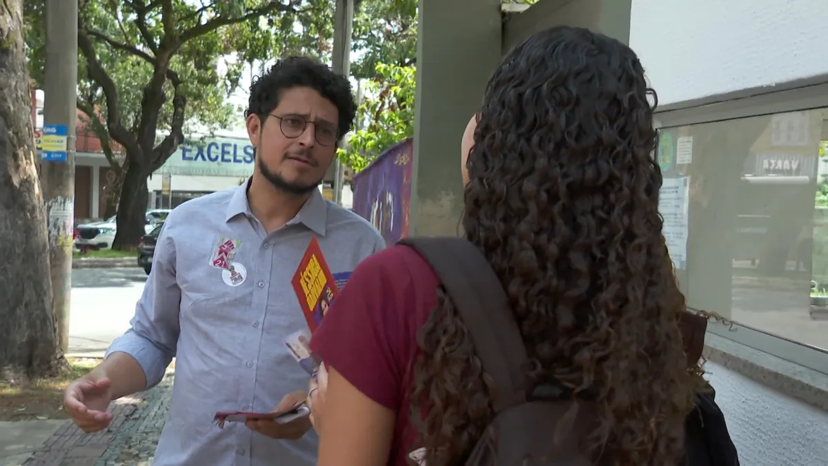 Túlio Lopes defende ensino integral e integração profissional na rede estadual de Minas Gerais