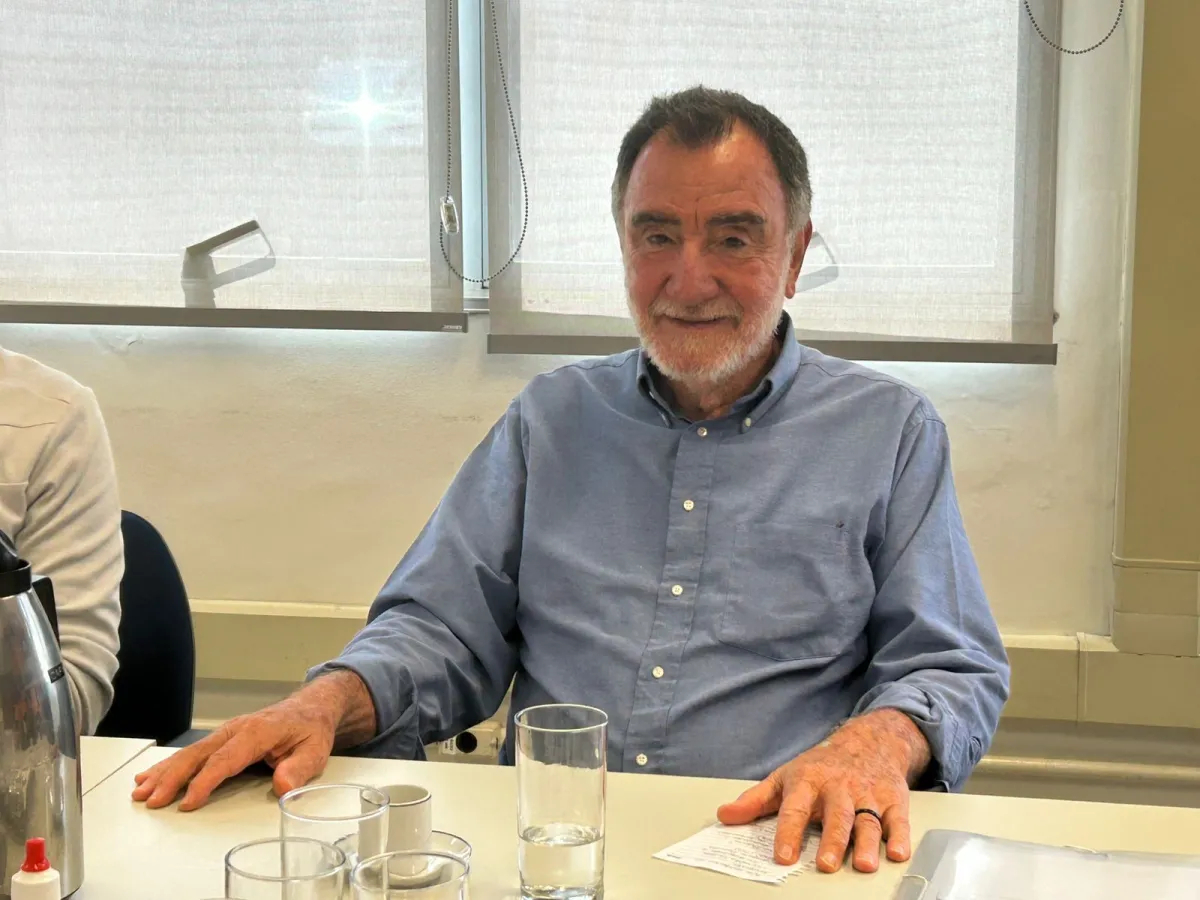 Eleições 2026: Patrus Ananias é o entrevistado desta quarta-feira no MG1
