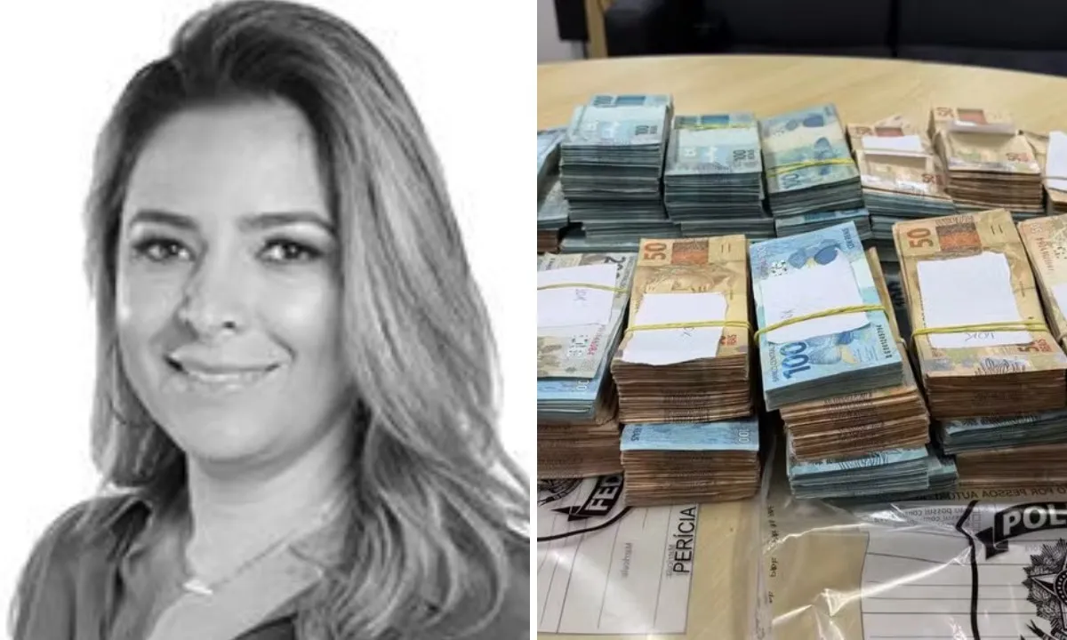 Apreensão de meio milhão em Congonhas motivou ordem de Flávio Dino contra deputado