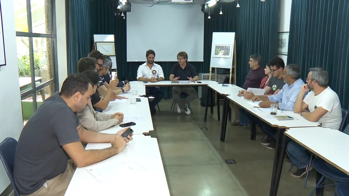 Gabriel Azevedo defende união entre universidades e empresas para impulsionar inovação em Minas Gerais