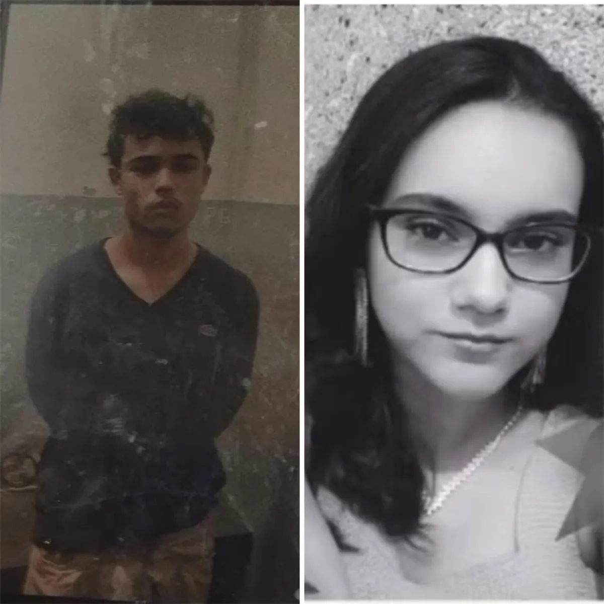 Polícia prende em Minas Gerais homem suspeito de assassinar a namorada com golpes de capacete