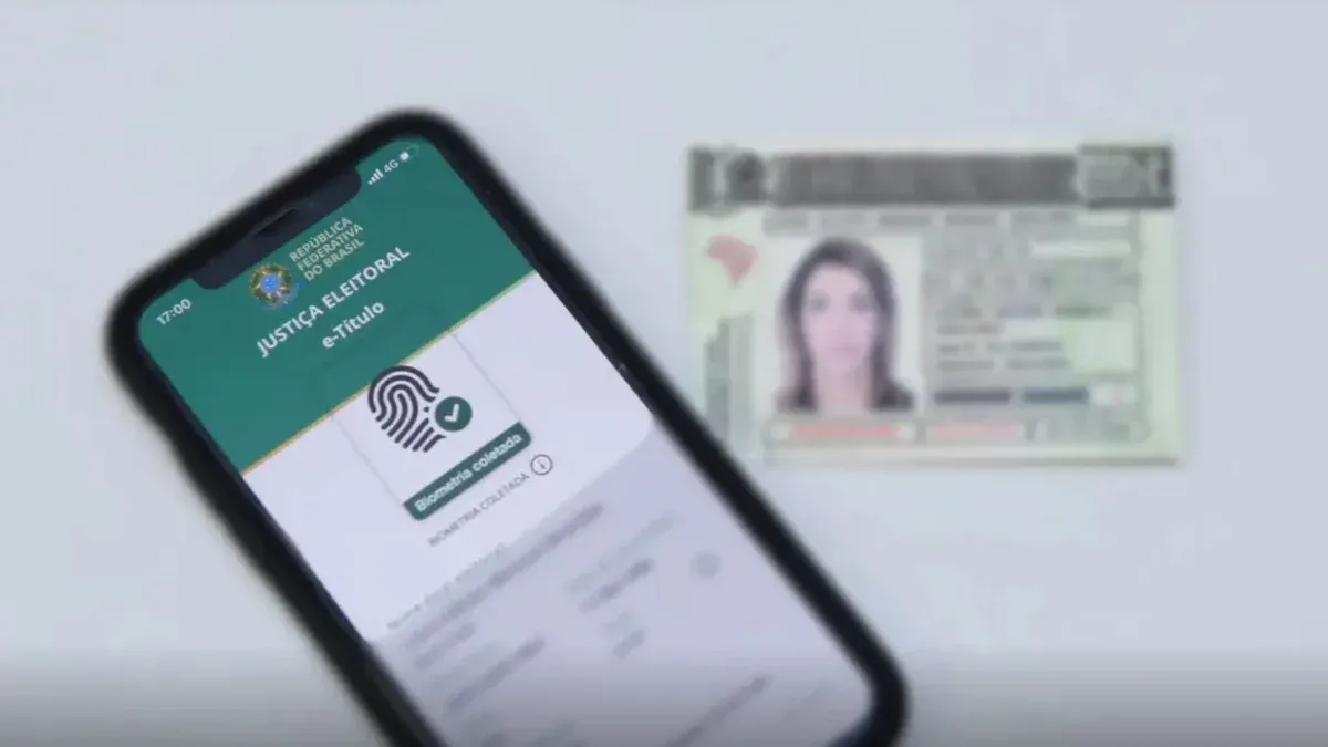 Eleições 2026: Prazo final para baixar e ativar o e-Título encerra no sábado anterior ao pleito