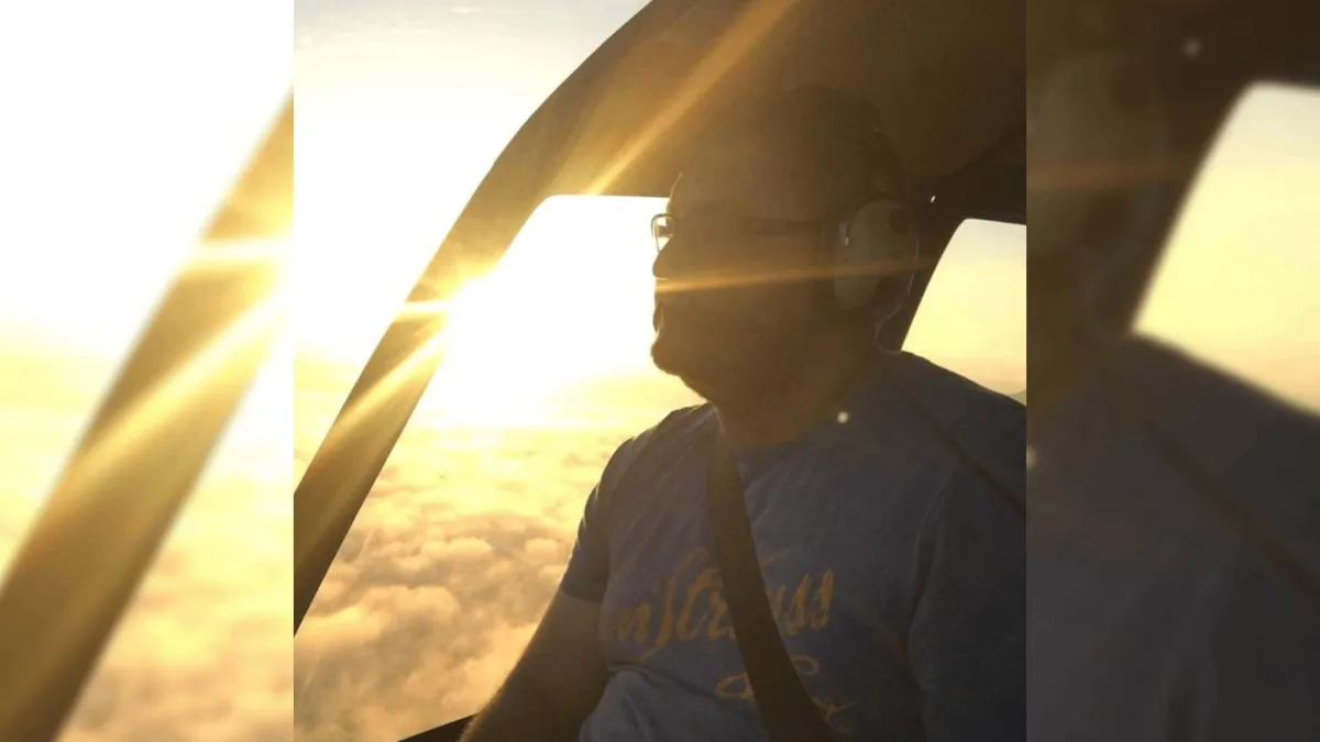 Sonho interrompido: Irmão relembra trajetória do copiloto morto em acidente com cantor Rick em SC