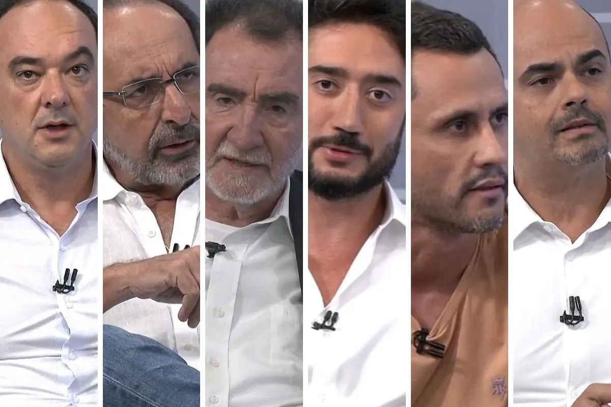 Eleições 2026: Confira os principais pontos abordados pelos candidatos ao governo de Minas Gerais nas sabatinas do MG1