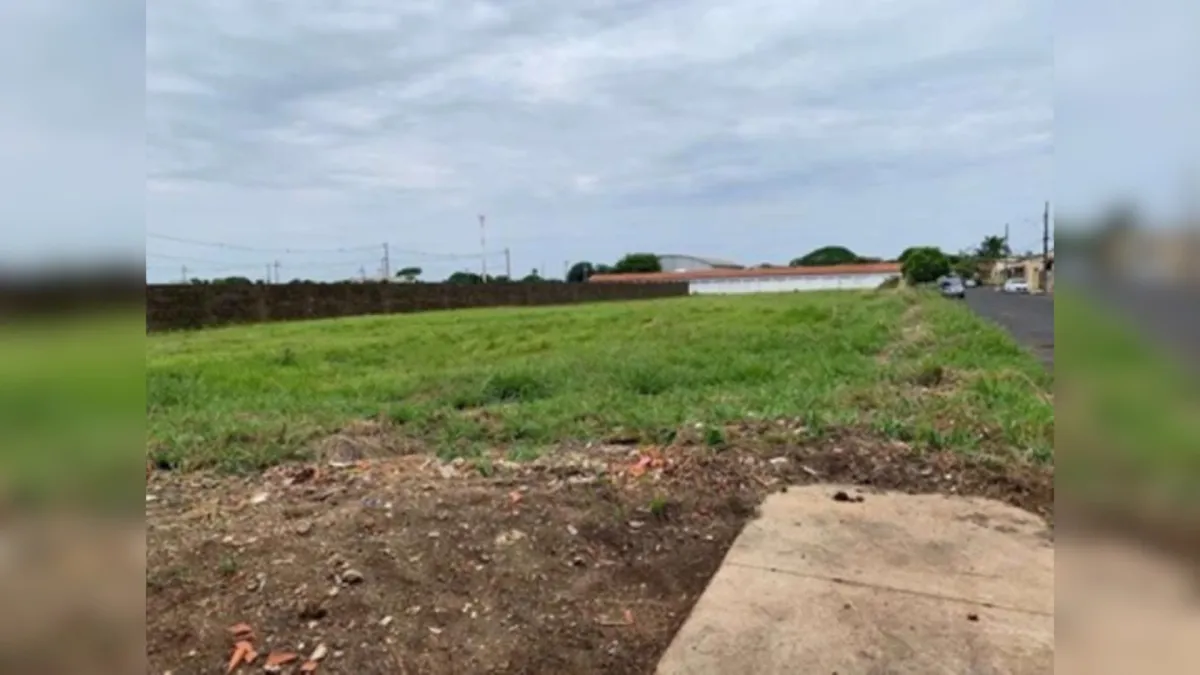 Leilão tem terrenos mais baratos que caminhonete em Araguari; veja como participar