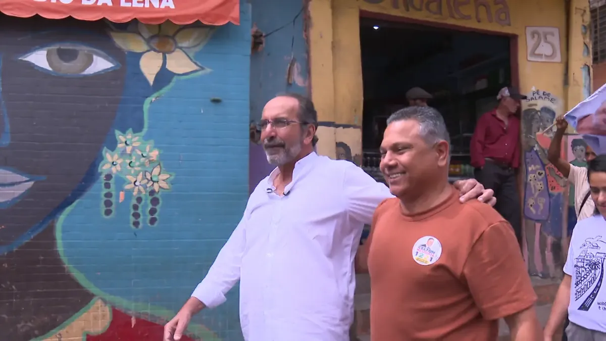 Alexandre Kalil defende parcerias com municípios para revitalizar vilas e favelas em Minas Gerais