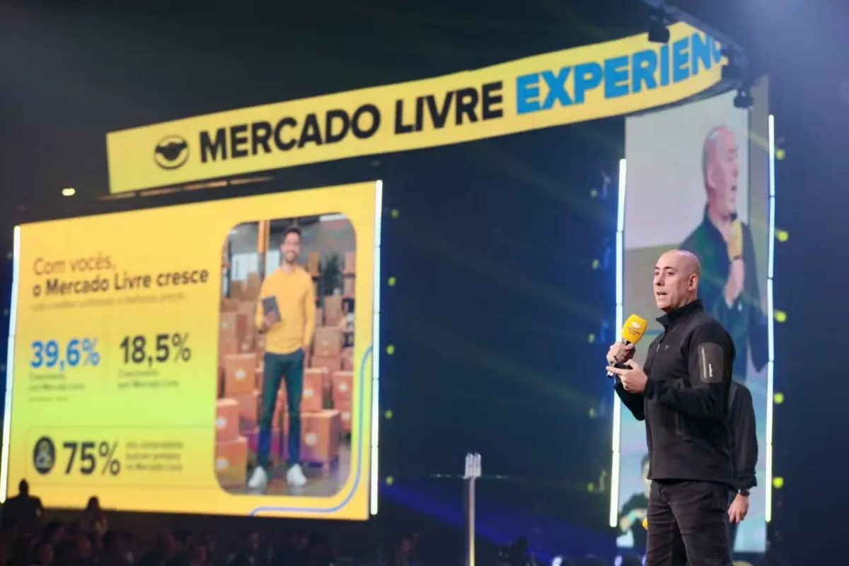 Mercado Livre Revoluciona o E-commerce com Entregas Relâmpago e Venda de Medicamentos Controlados