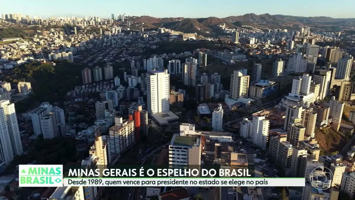 Série especial do MG2 retrata Minas Gerais e os desafios do próximo governo