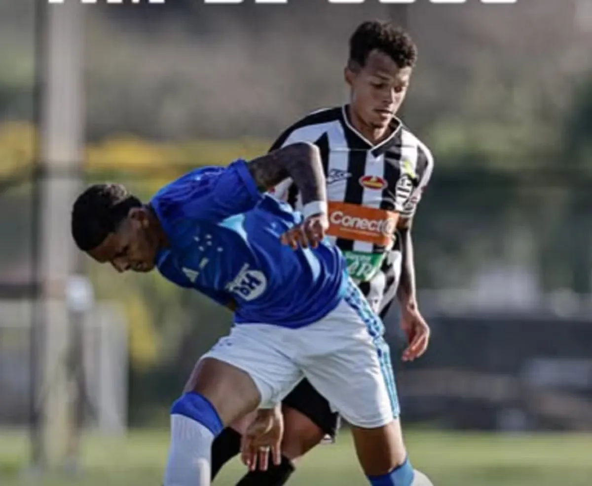 Athletic enfrenta o Cruzeiro nas semifinais do Mineiro Sub-20 em busca de vitória inédita