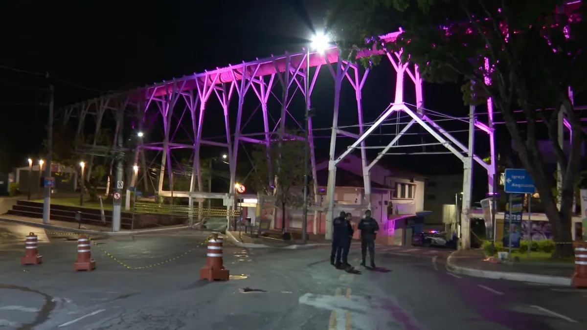 Aqueduto histórico Bicame é isolado em Nova Lima após fortes chuvas comprometerem estrutura