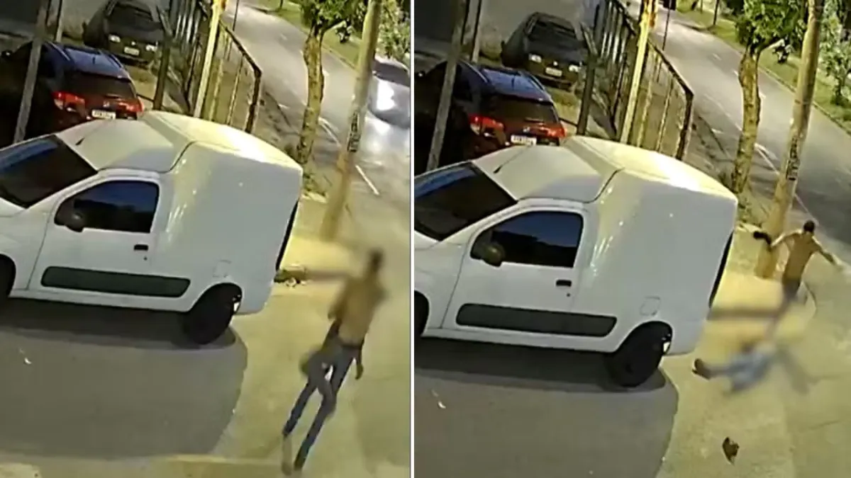 Idoso de 73 anos fica gravemente ferido após ser brutalmente espancado em bar de Belo Horizonte