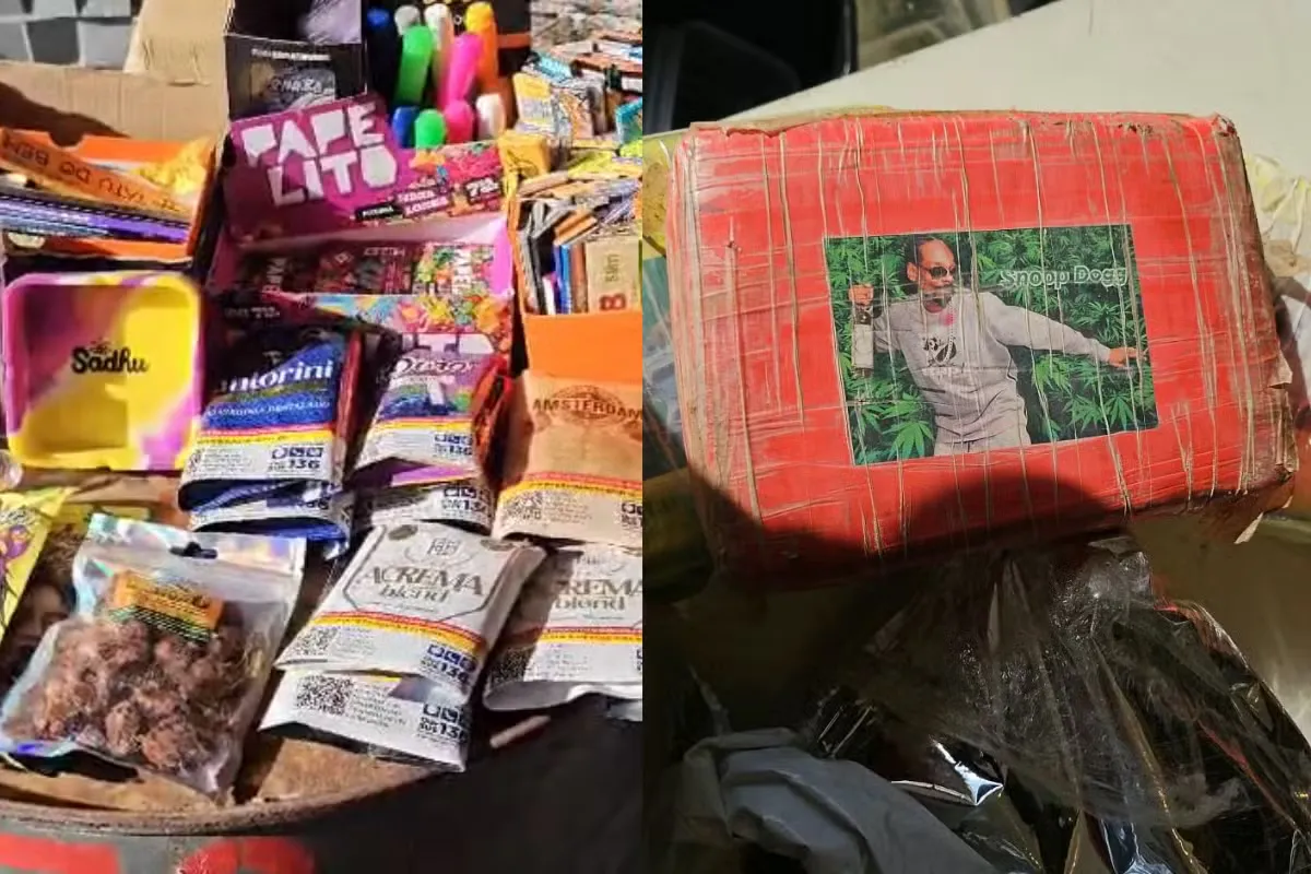 Operação da ROTAM prende casal suspeito de comandar esquema de delivery de drogas 'gourmet' em Belo Horizonte