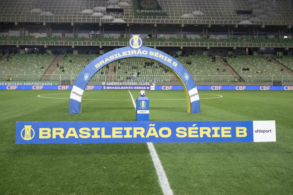 América-MG e Operário duelam na Série B: Onde assistir, horário e prováveis escalações